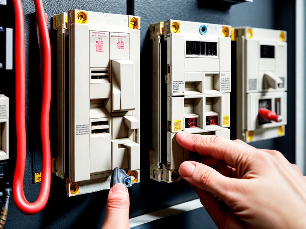 How to Replace Outdated Circuit Breakers in Your Commercial Building
