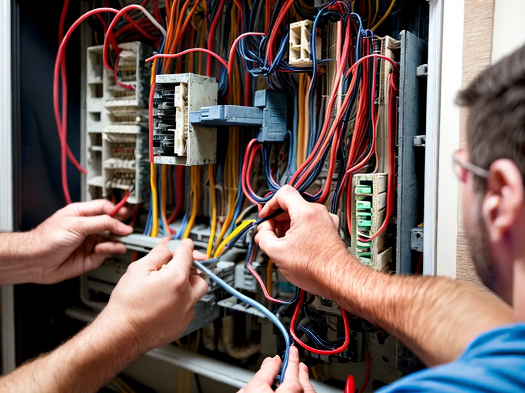 How to Replace Outdated Electrical Panels Without Breaking the Bank