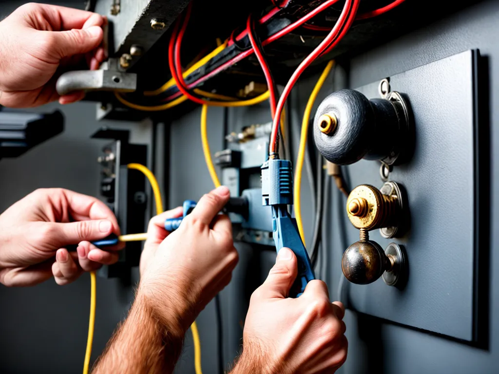 How to Replace Outdated Knob and Tube Wiring