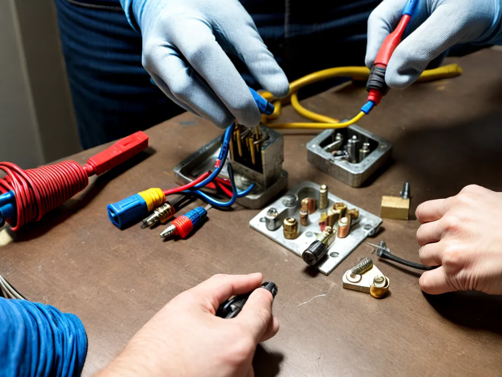 How to Replace Plug Fuses Without an Electrician