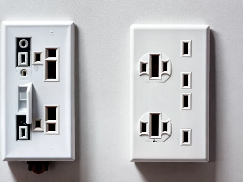 How to Replace Two-Prong Outlets With GFCI Outlets