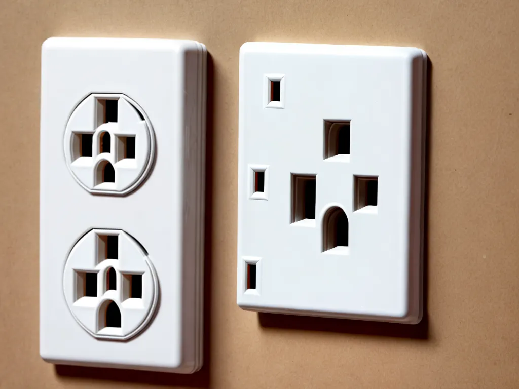 How to Replace Two-Prong Outlets With Grounded Ones