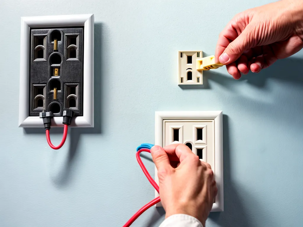 How to Replace Two-Prong Outlets Without Rewiring Your Home