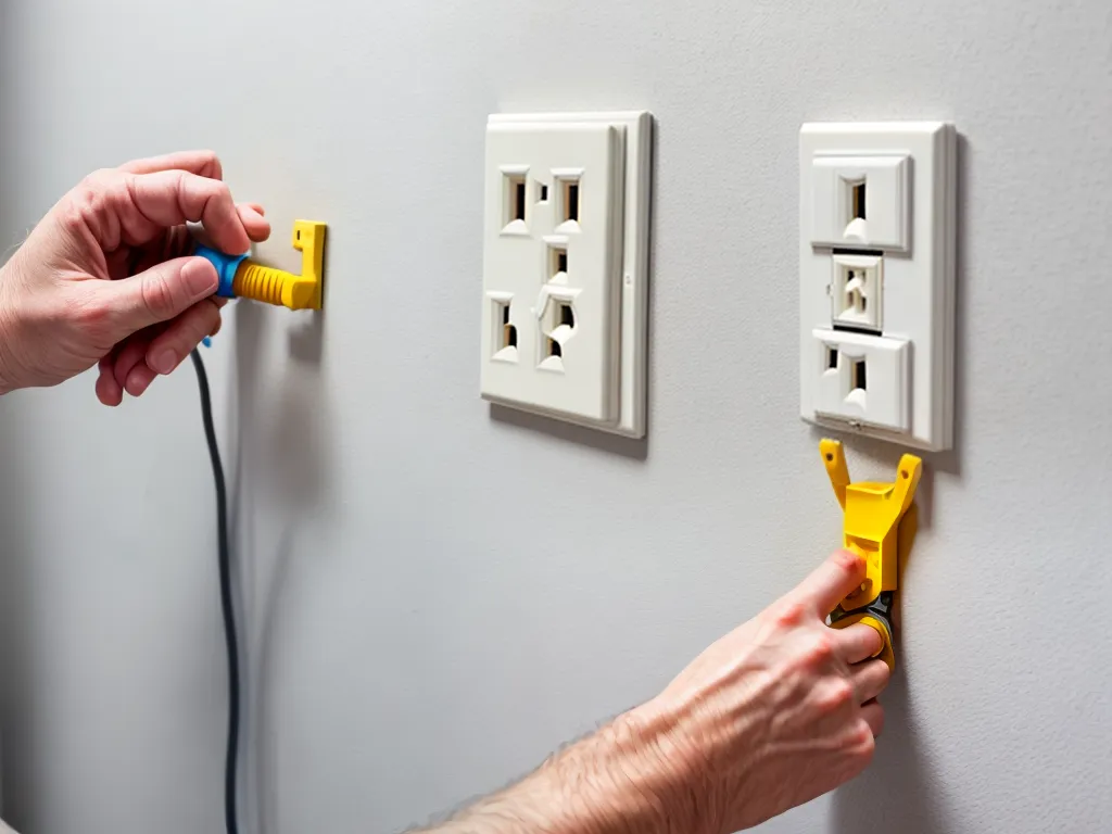 How to Replace Wall Outlets Yourself