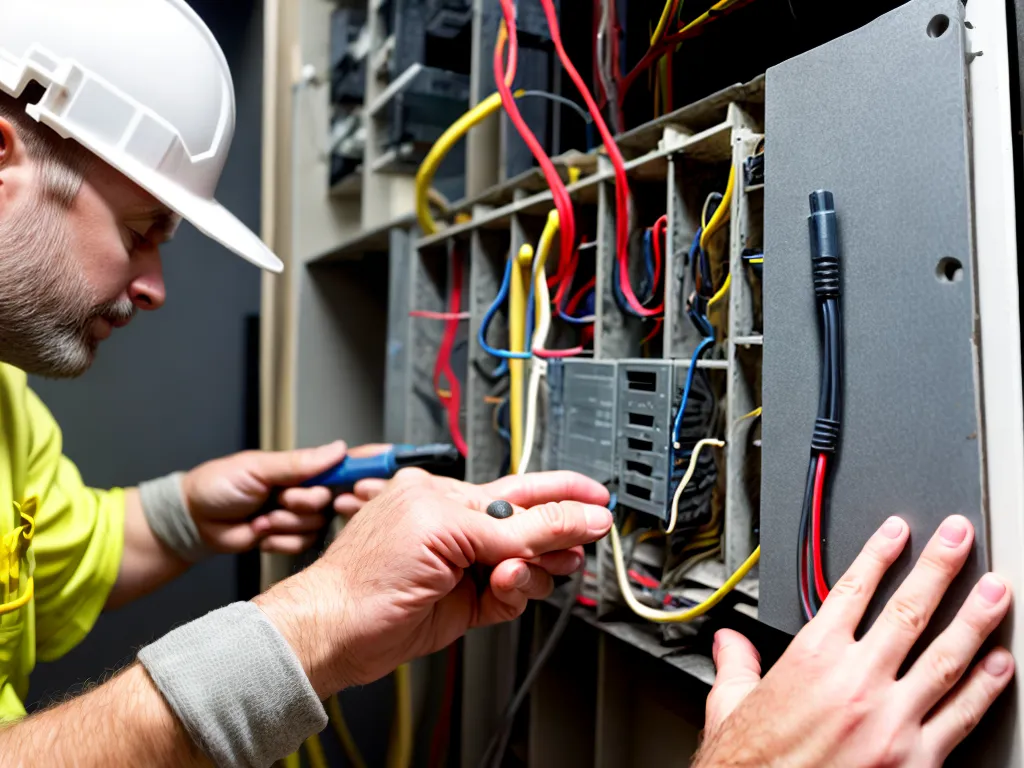 How to Replace Your Electrical Panel Without an Electrician