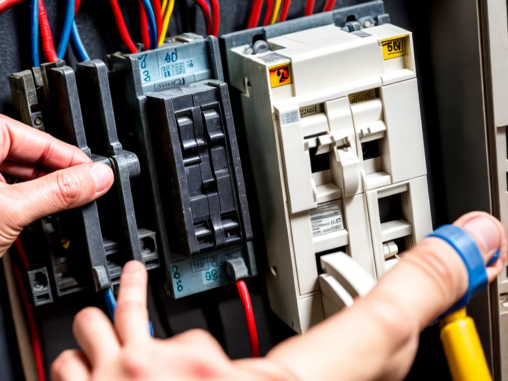 How to Replace Your Own Circuit Breaker