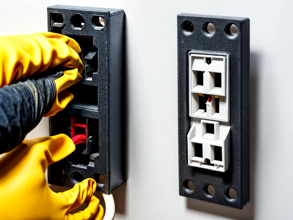 How to Replace a 240V Receptacle Without Breaking Code