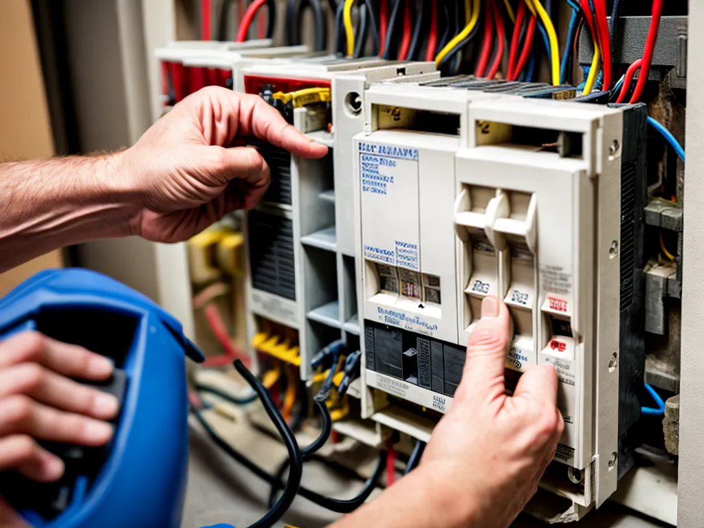 How to Replace a Circuit Breaker Panel