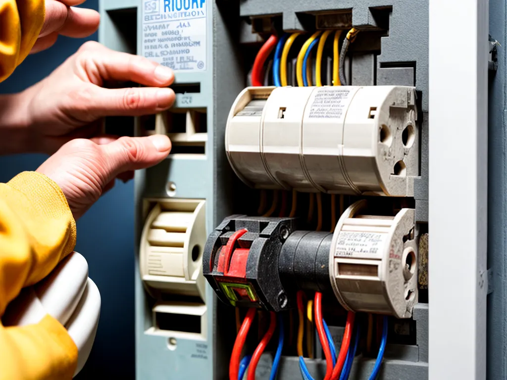 How to Replace a Circuit Breaker Without Shutting Off Power