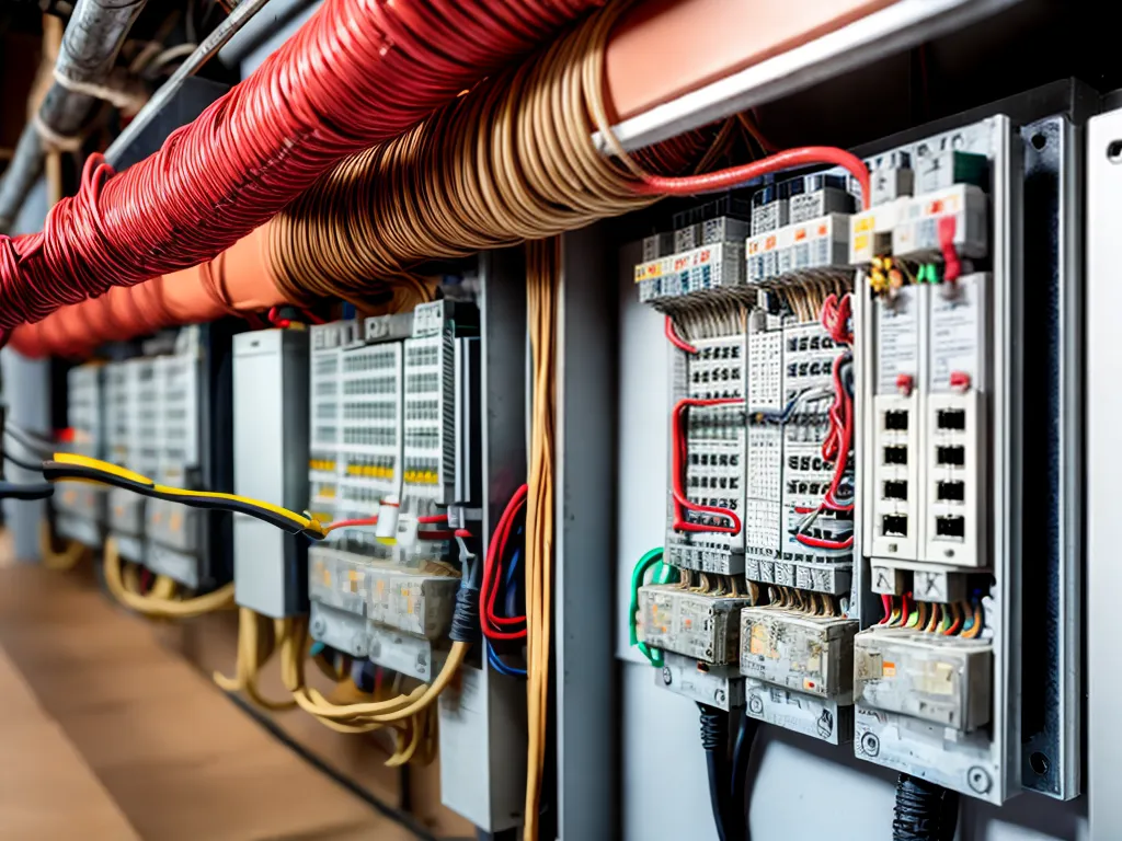 How to Replace a Commercial Building’s Main Electrical Panel on a Budget