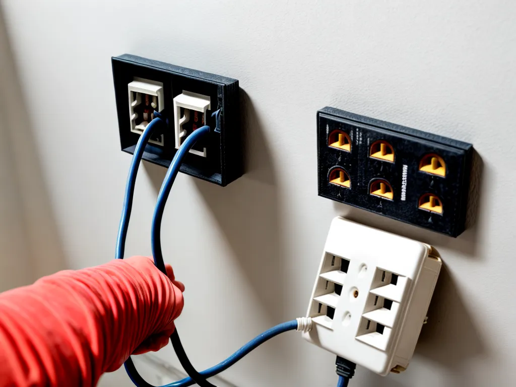 How to Replace a Commercial Power Outlet Yourself and Save Money