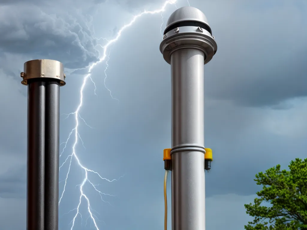 How to Replace a Faulty Lightning Arrester