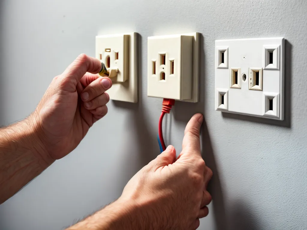 How to Replace a Faulty Wall Outlet Yourself