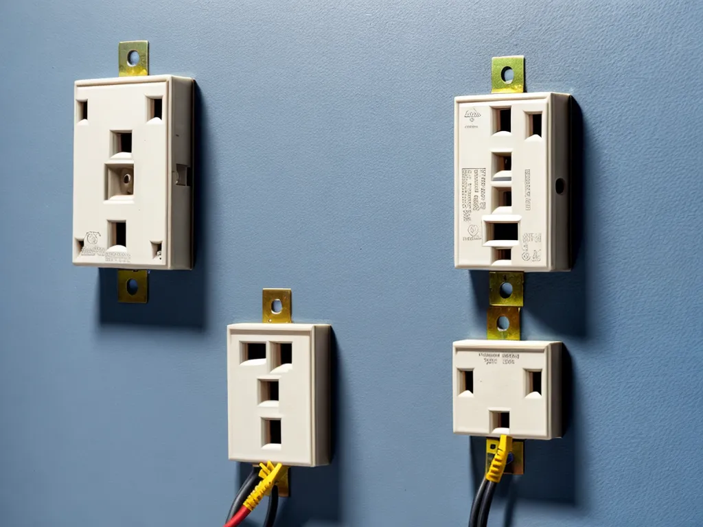 How to Replace a Three-Wire Receptacle with a Two-Wire Receptacle