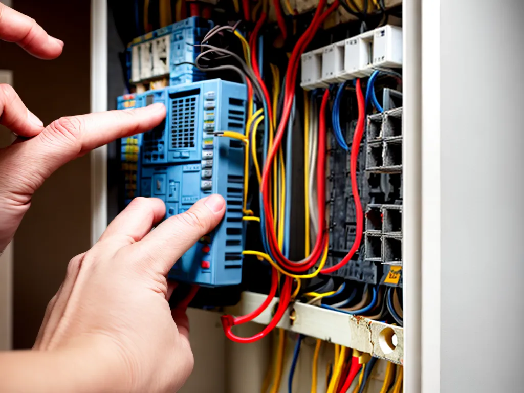 How to Replace an Electrical Panel on a Budget