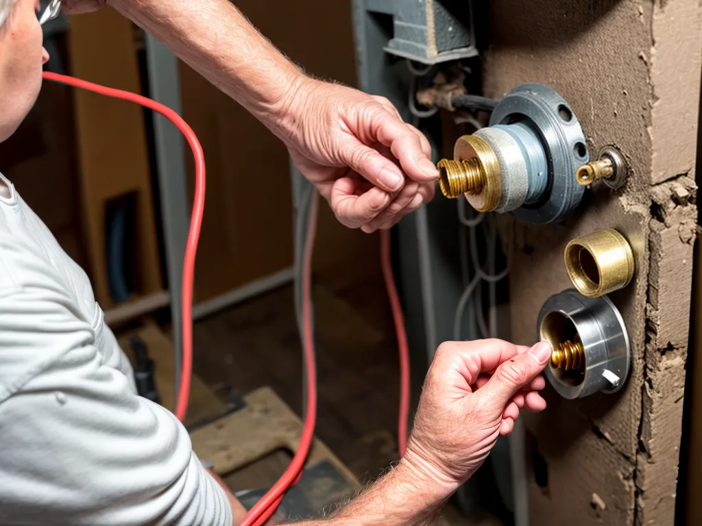 How to Replace an Old Knob and Tube Wiring System