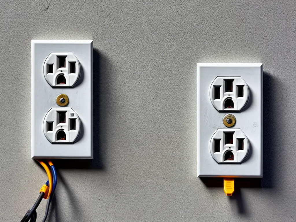 How to Replace an Old Outlet Safely