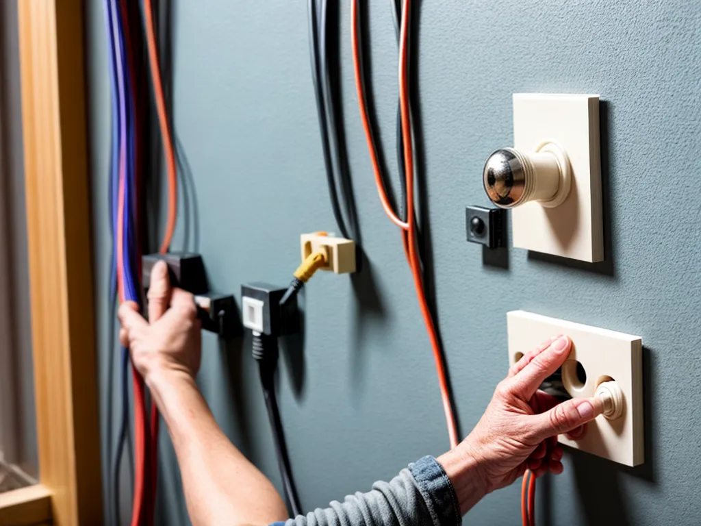 How to Replace an Outdated Knob and Tube Wiring System