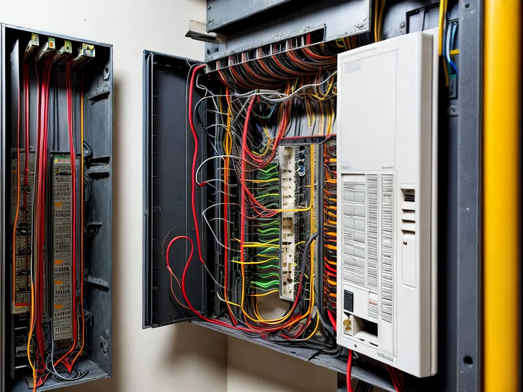 How to Replace the Main Electrical Panel in Your Commercial Building