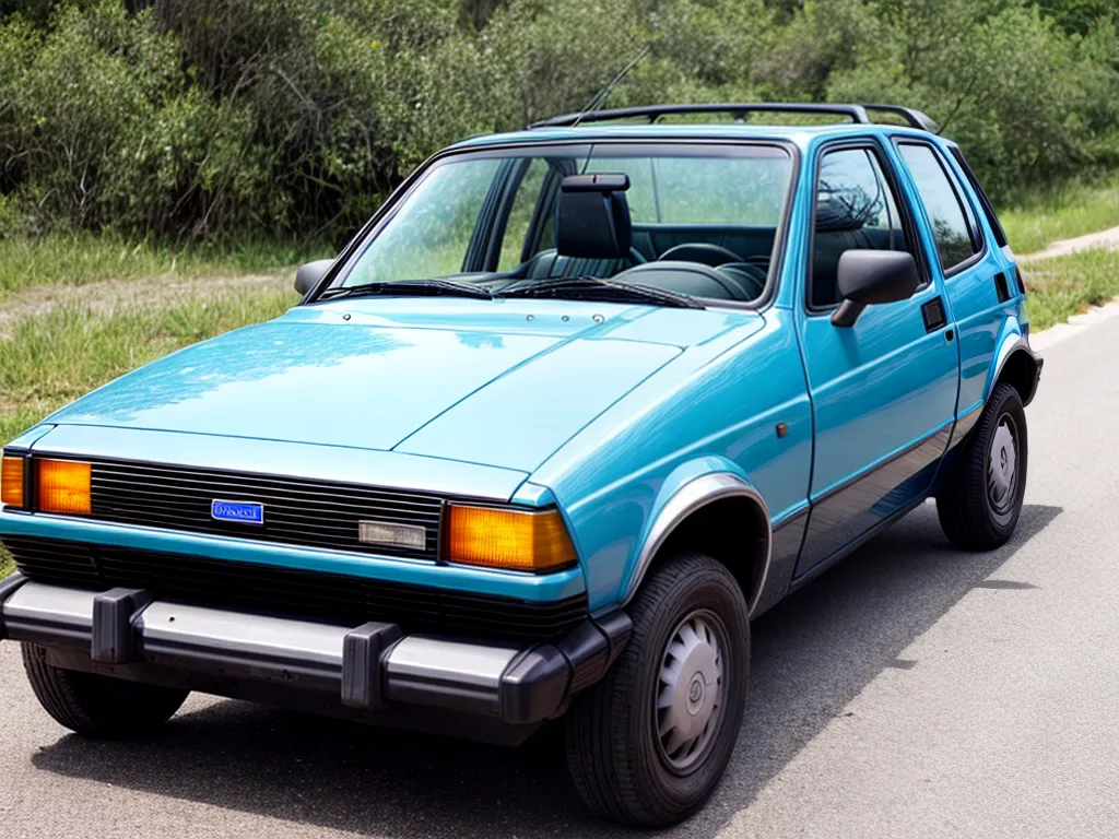 How to Replace the Turn Signal Wiring on a 1987 Yugo GV