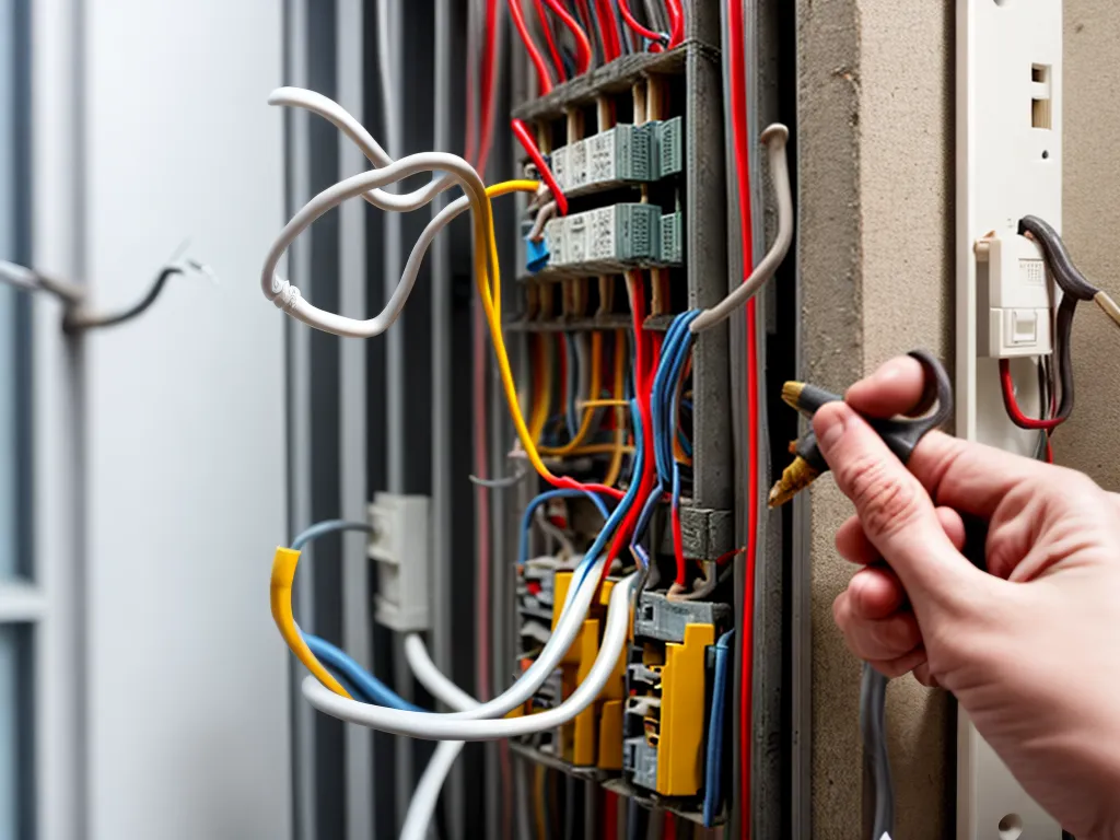 How to Rewire Your Building Without an Electrician