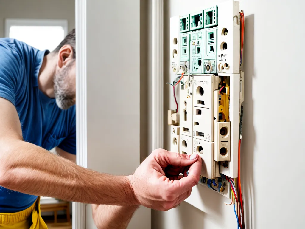 How to Rewire Your Home Safely Without Professional Help