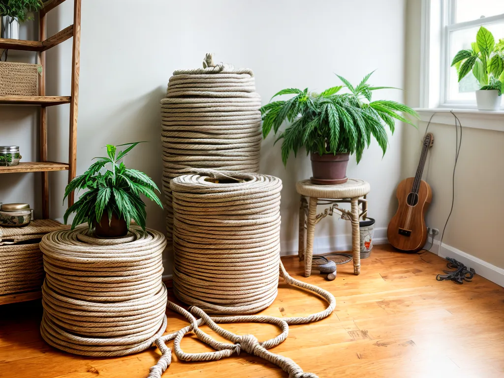 How to Rewire Your Home With Hemp Rope and Beeswax