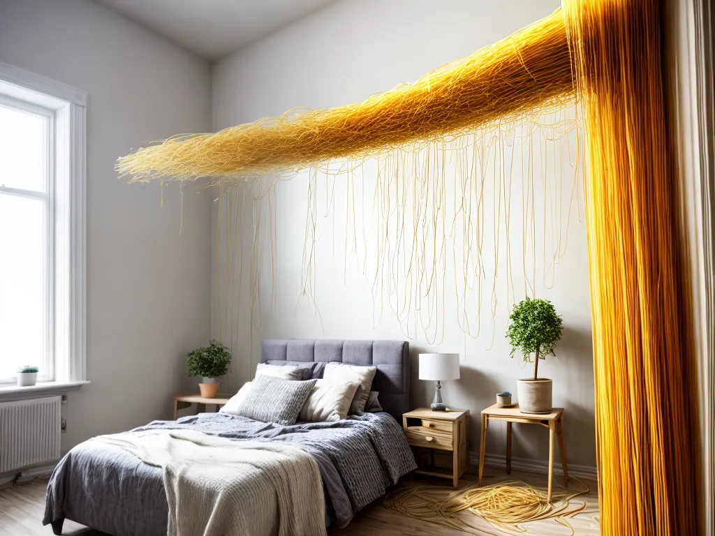 How to Rewire Your Home With Spaghetti