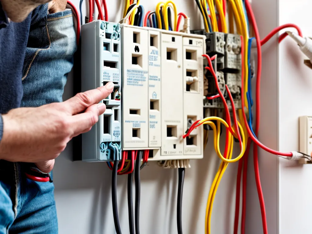 How to Rewire Your Home Without An Electrician