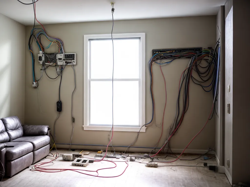 How to Rewire Your Home Without Code Violations