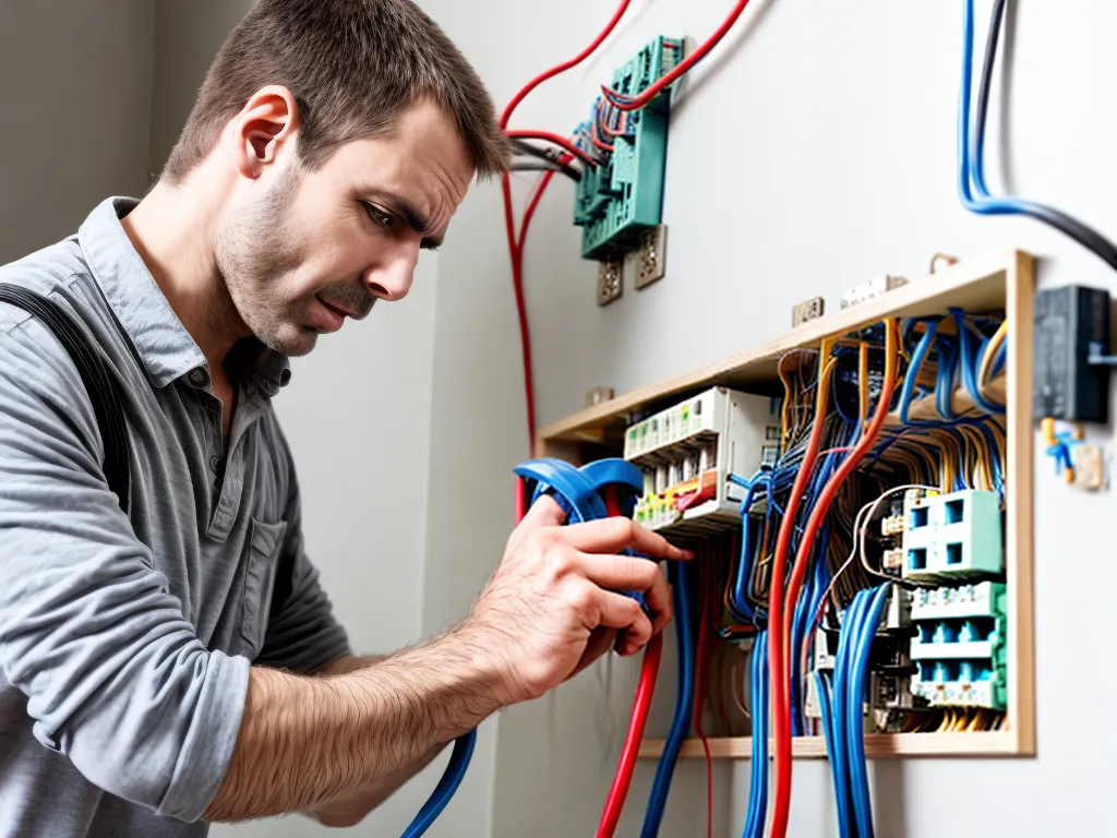 How to Rewire Your Home Without Electrician Help