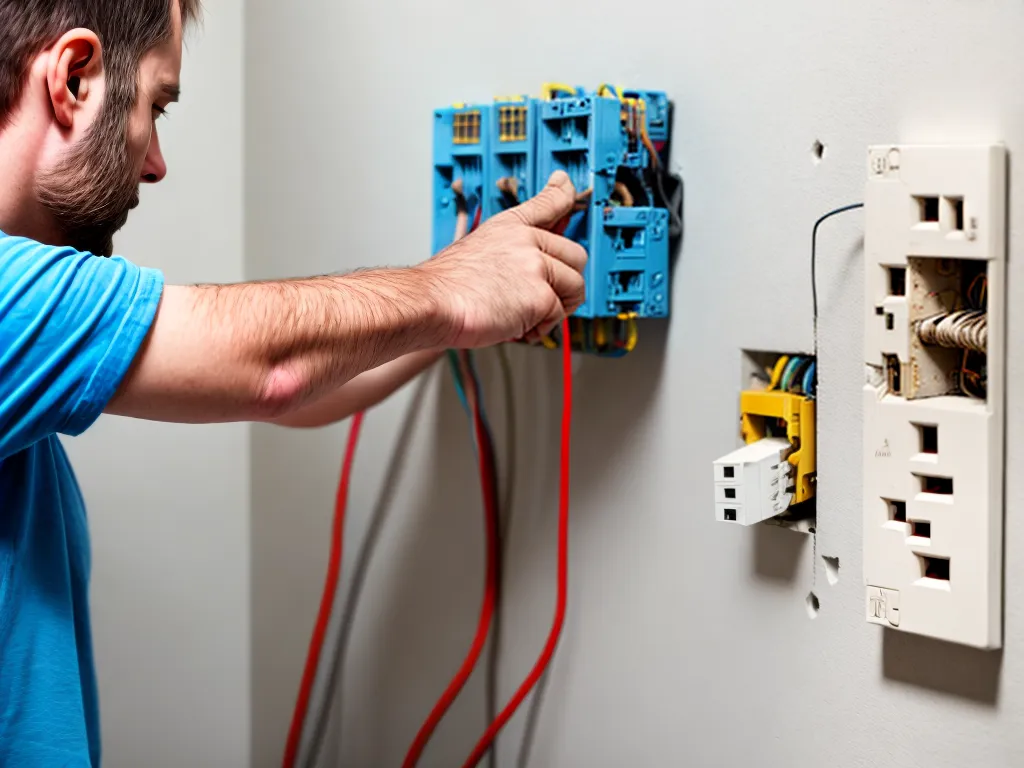 How to Rewire Your Home Without Hiring an Electrician