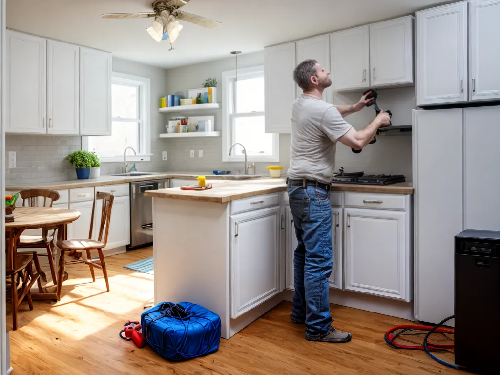 How to Rewire Your Home Without Professional Help