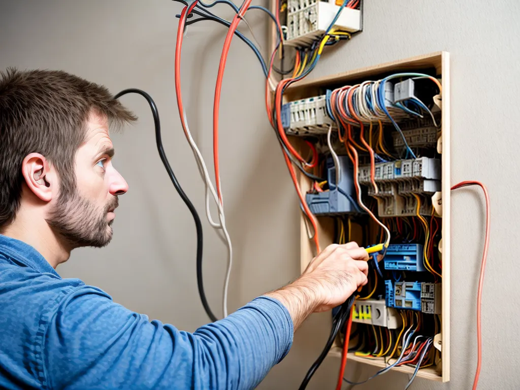 How to Rewire Your Home Without an Electrician