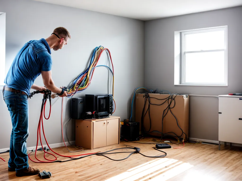 How to Rewire Your Home Without professional Help