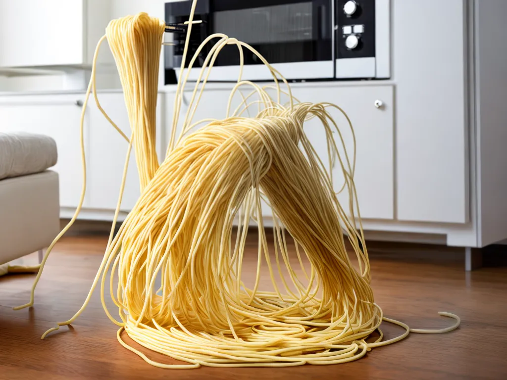 How to Rewire Your Home with Spaghetti