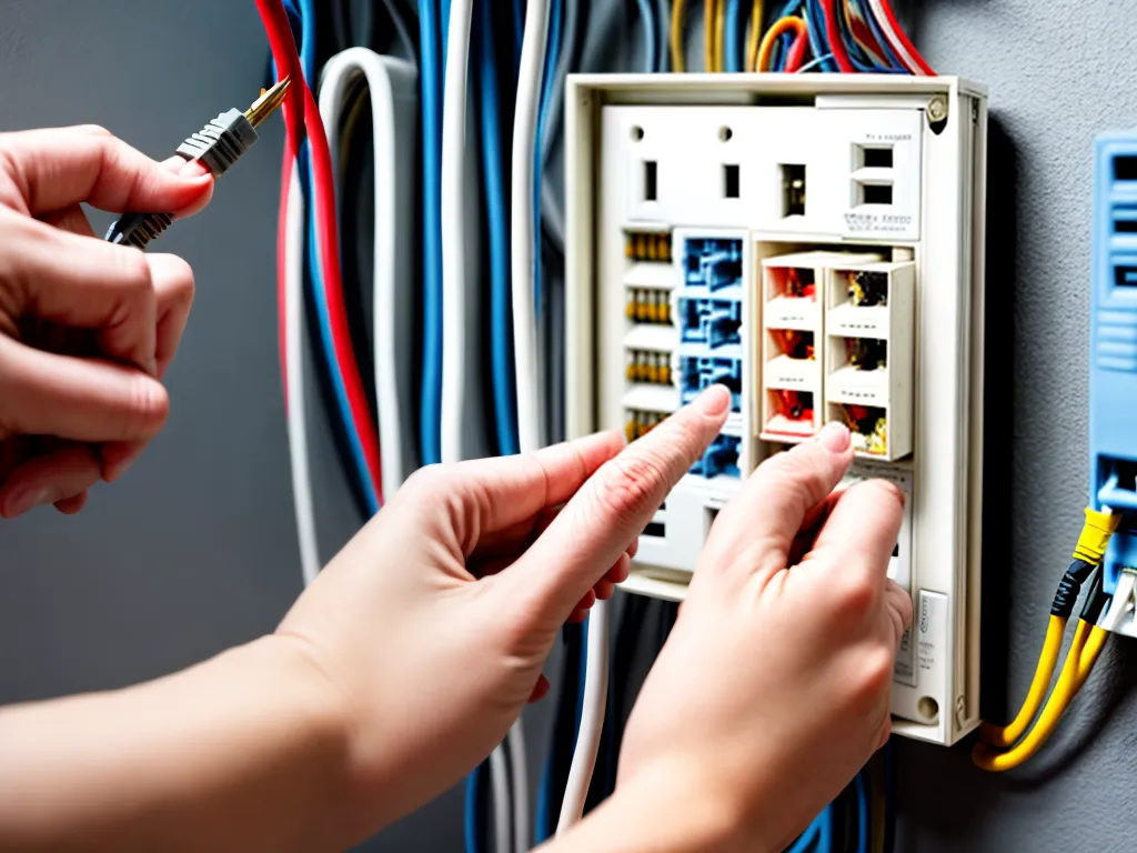 How to Rewire Your Home’s Electrical System Without an Electrician
