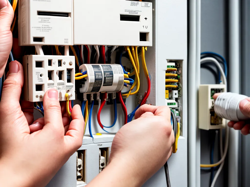 How to Rewire Your Home’s Electrical System Yourself on a Tiny Budget