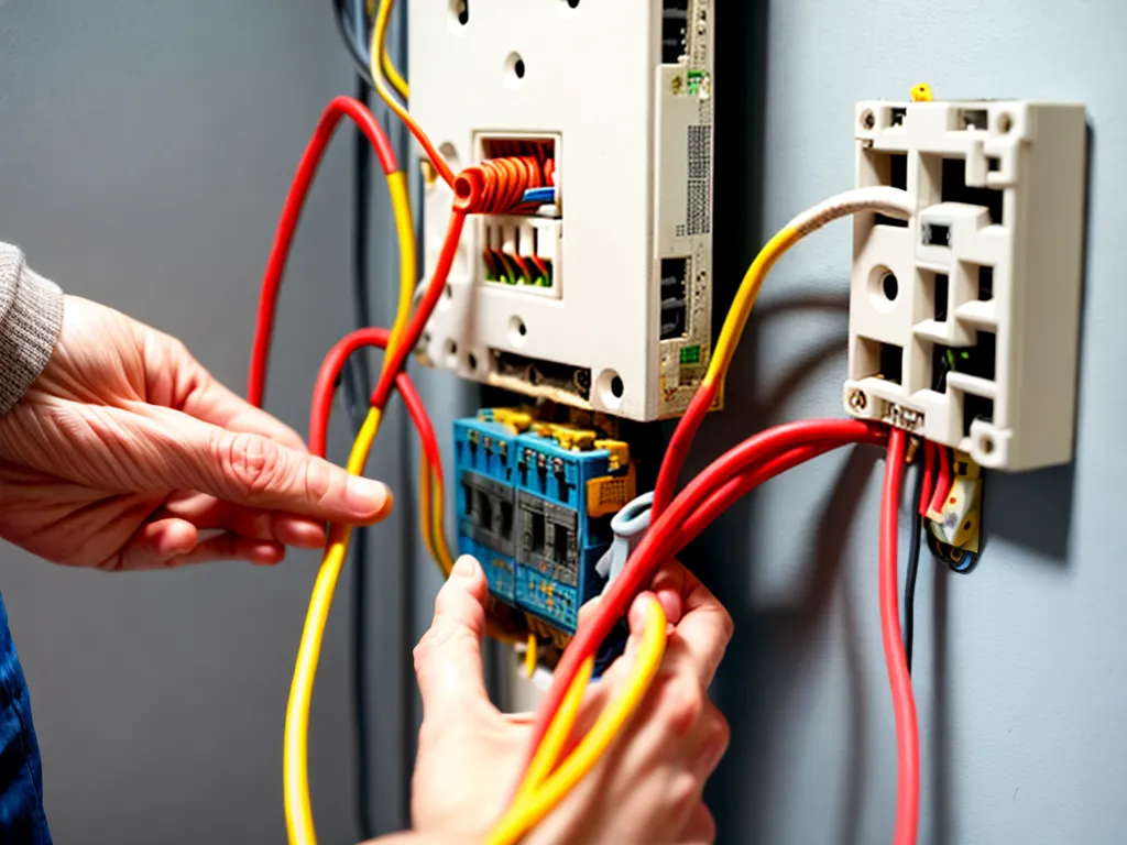 How to Rewire Your Home’s Electrical System for Free