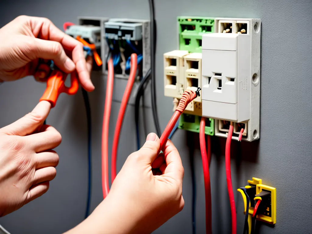 How to Rewire Your Home’s Electrical System for Under 