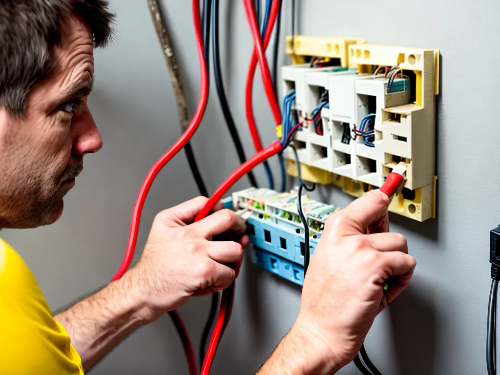 How to Rewire Your Home’s Electrical System on the Cheap
