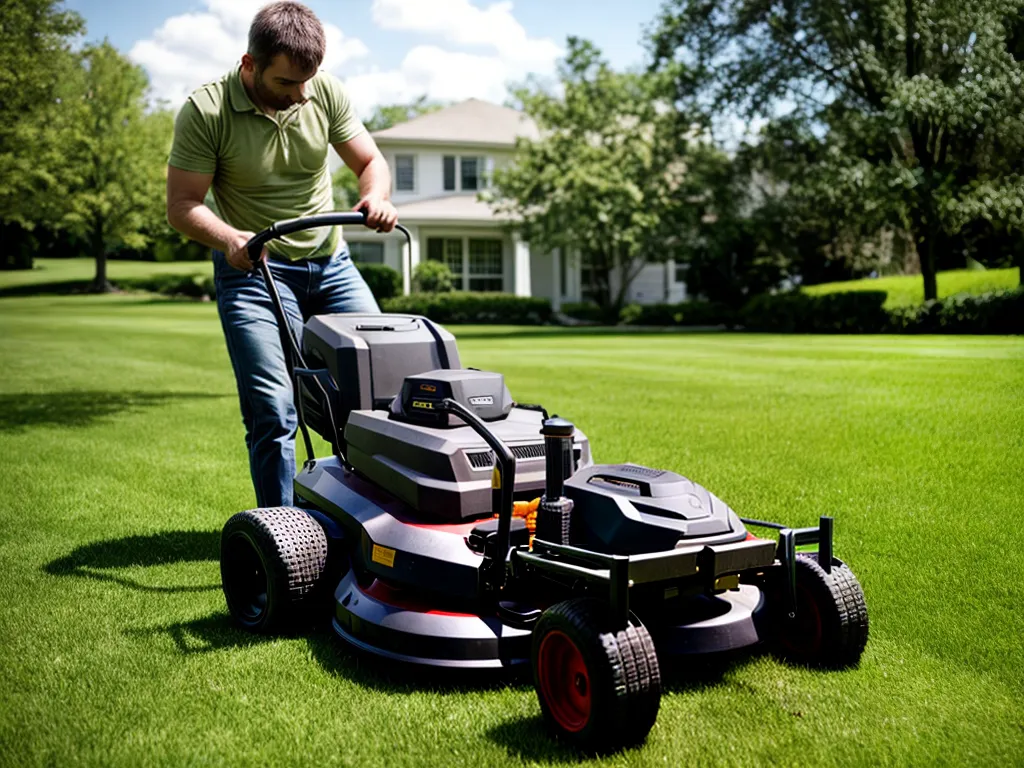 How to Rewire Your Lawnmower