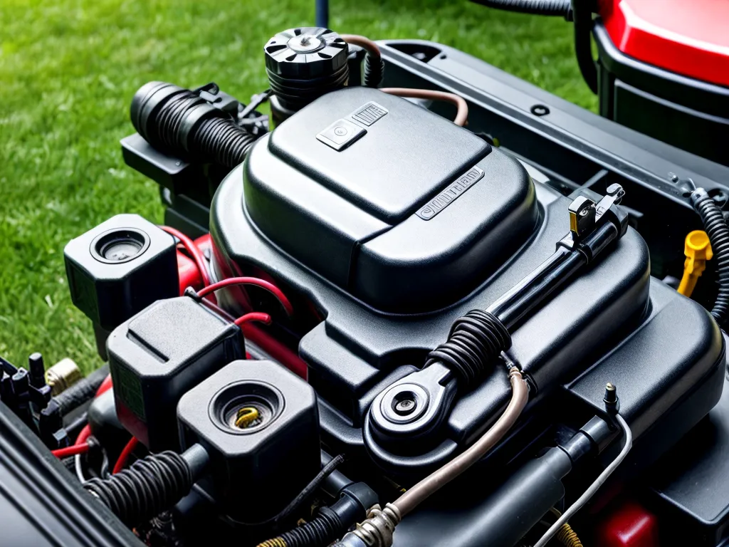 How to Rewire Your Lawnmower Ignition Coil