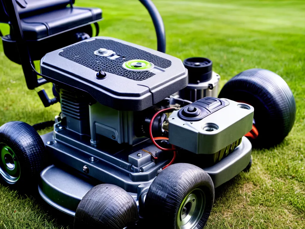 How to Rewire Your Lawnmower engine for More Power
