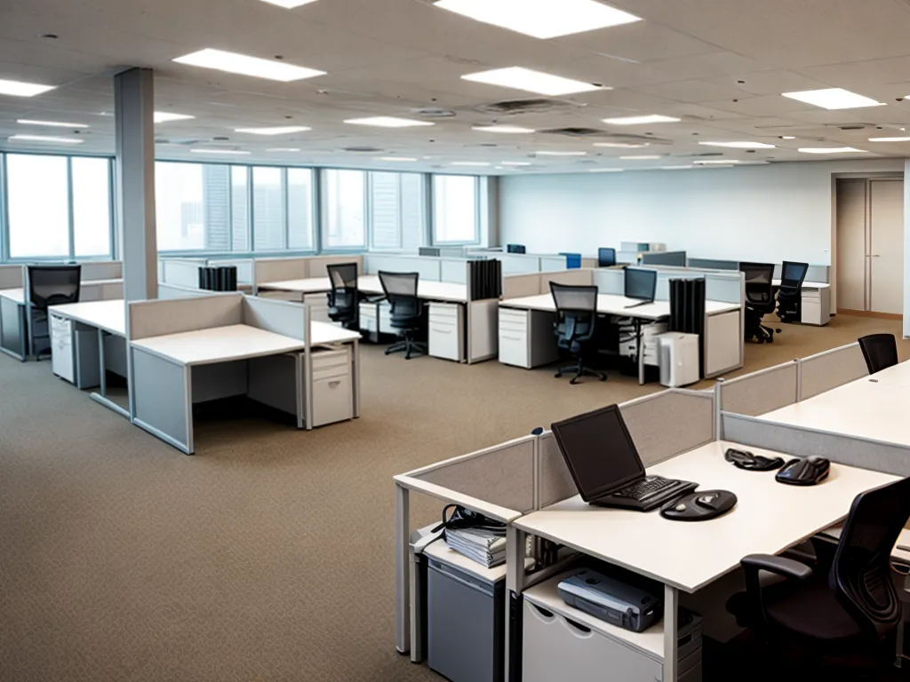 How to Rewire Your Office Building on a Budget