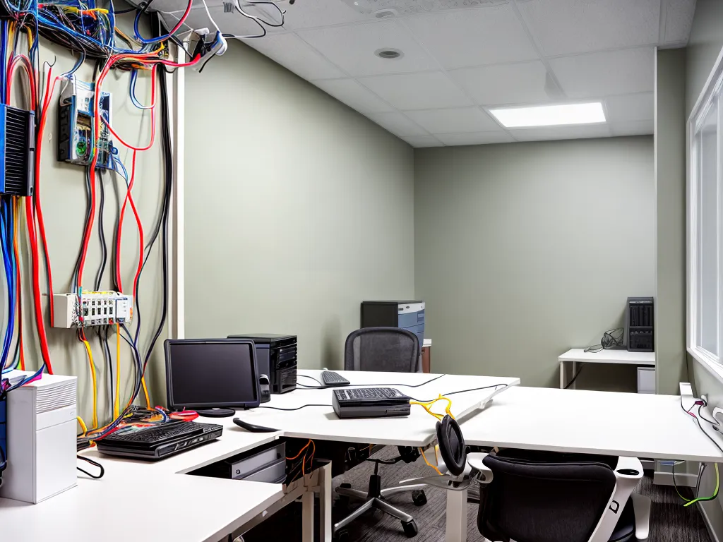 How to Rewire Your Office’s Electrical System on a Budget
