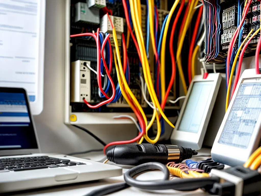 How to Rewire Your Office’s Electrical System on a Shoestring Budget