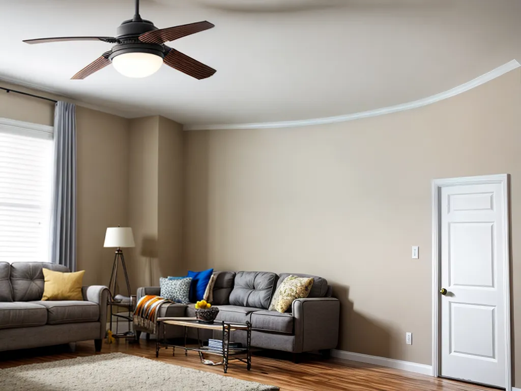 How to Rewire a Ceiling Fan Without Getting Electrocuted