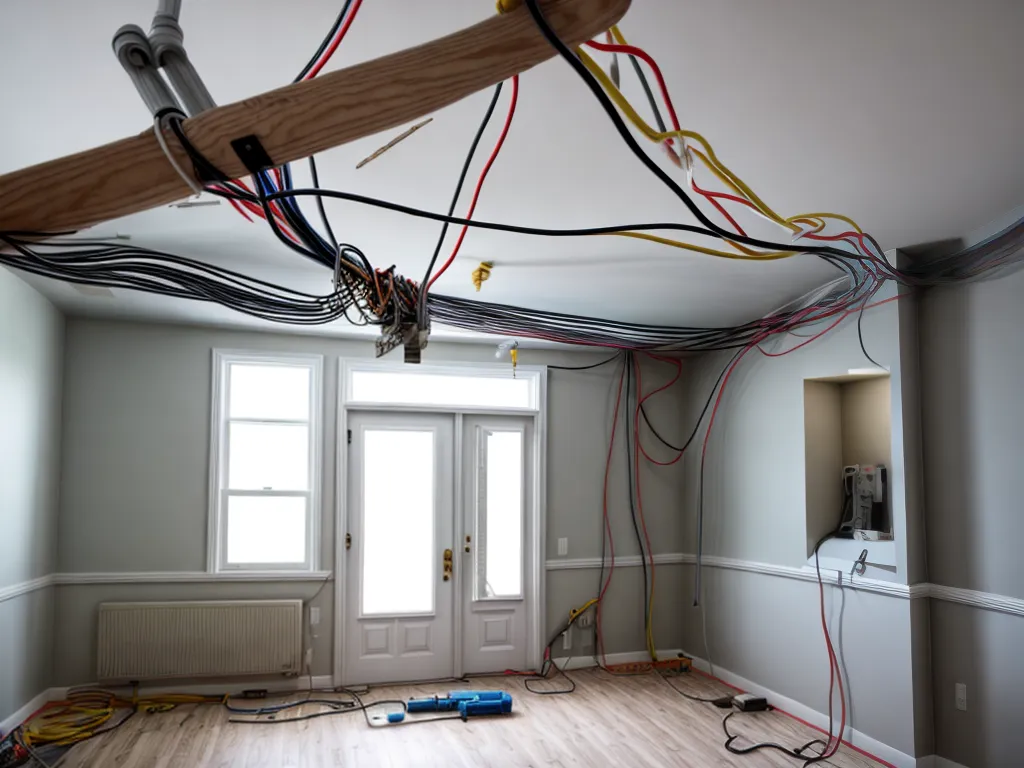 How to Rewire a House Yourself on the Cheap
