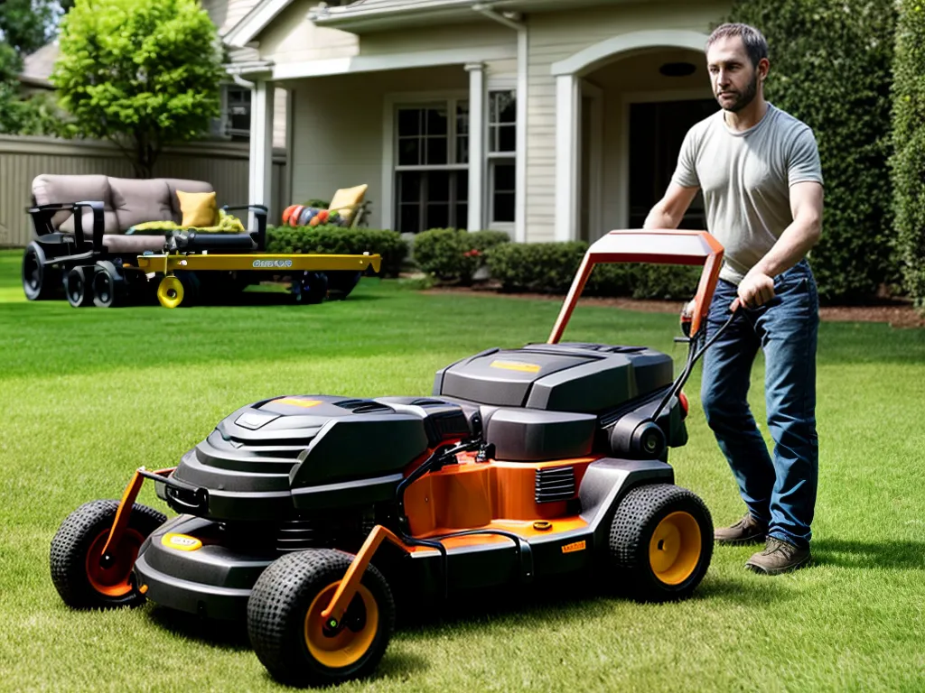 How to Rewire a Lawnmower